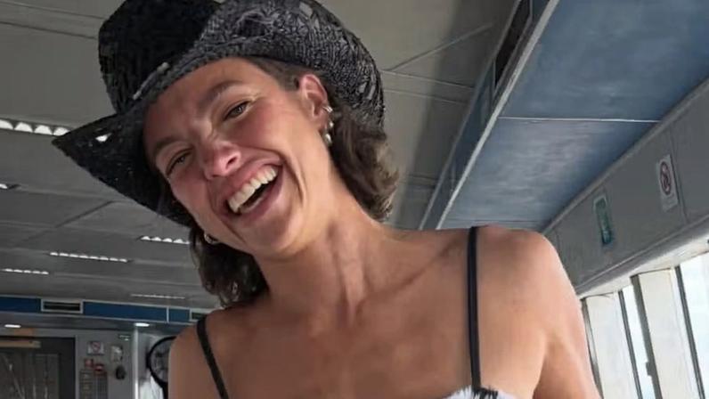 Agatha Moreira — Foto: Reprodução/Instagram