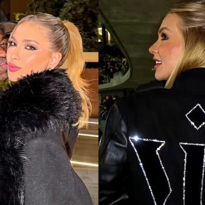 Virginia diz se sentir adolescente ao namorar Vini Jr. e pede sem julgamentos