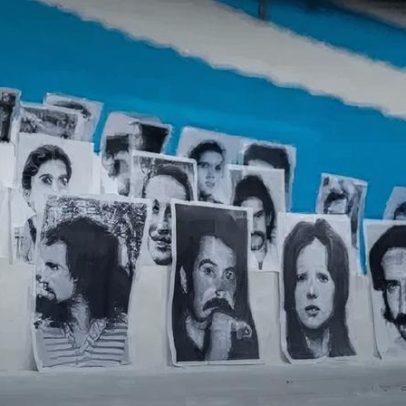 Clubes argentinos lembram 50 anos do golpe e homenageiam desaparecidos