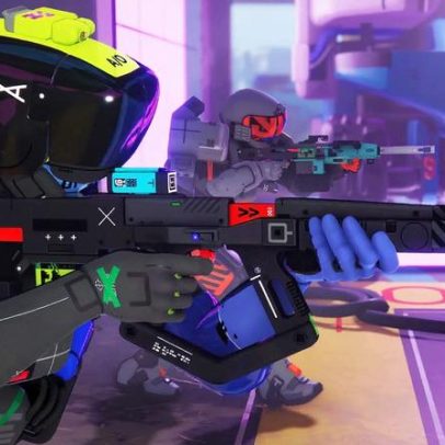 Jogadores de Marathon acidentalmente transferem loot poderoso da beta para o jogo completo