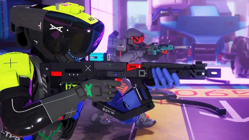 Jogadores de Marathon acidentalmente transferem loot poderoso da beta para o jogo completo