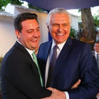 PSD mostra democracia ao indicar Caiado, diz Ratinho Junior