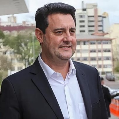 Ratinho Júnior apoia pré-candidatura de Caiado ao Planalto pelo PSD