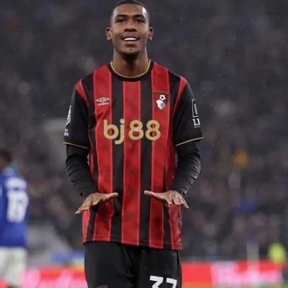 Reação de Rayan, ex-Vasco, à convocação para a Seleção Brasileira