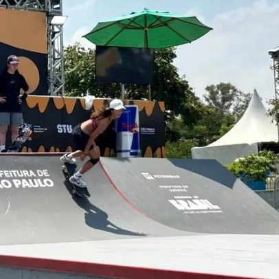 Rayssa Leal guia Mundial de Skate em SP; veja onde assistir às quartas