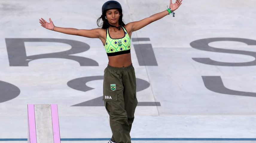 Rayssa Leal (Foto: Reprodução/ Instagram)