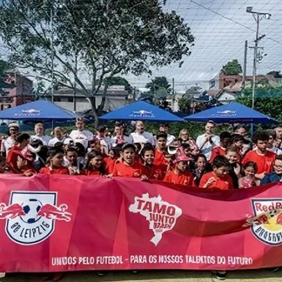 CEO do RB Bragantino diz investir tudo nas crianças para o futuro