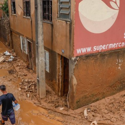 Ubá confirma primeira morte por leptospirose após enchentes