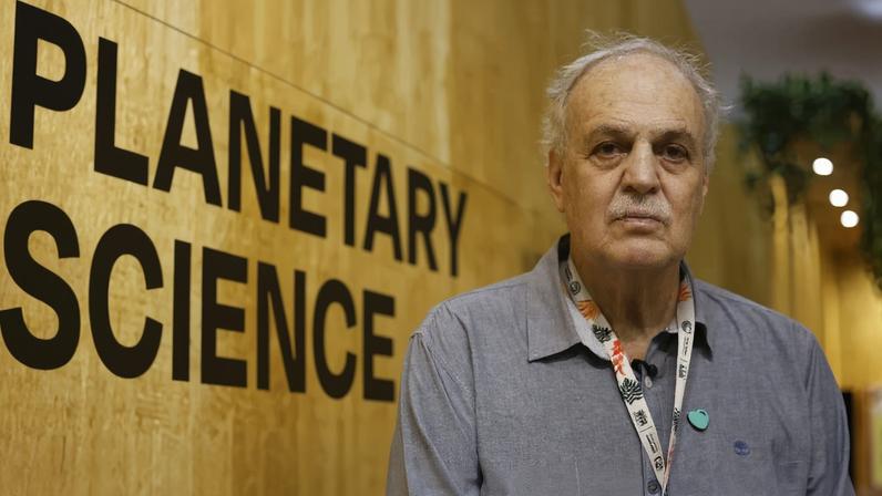 Carlos Nobre participa da Conferência das Nações Unidas sobre Mudanças Climáticas (COP 30), em Belém