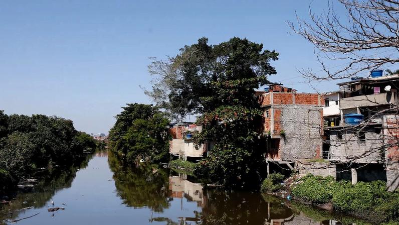 Calor desigual amplia monitoramento climático em favelas do Rio