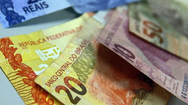 Moeda Nacional, Real, Dinheiro, notas de real,Cédulas do real