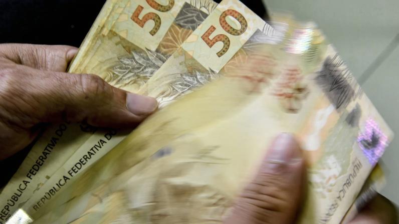 Real Moeda brasileira, dinheiro