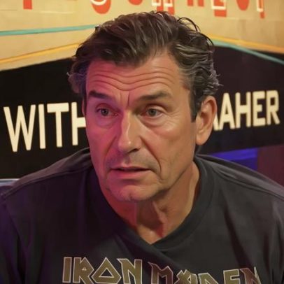 Rebecca Romijn e filhas, com Jerry O’Connell, sobre comentários a Kamala Harris