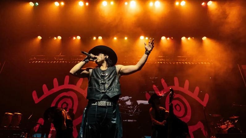 Rebelde da Fuerza Regida impulsiona Future of Music Showcase Rolling Stone