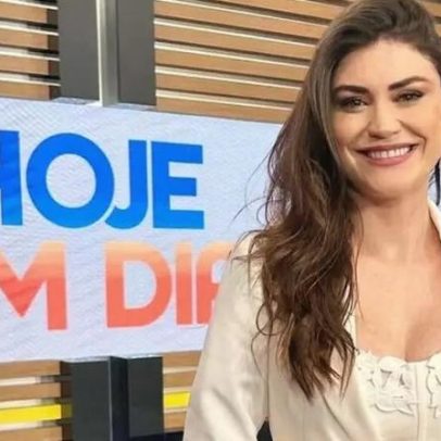 Record faz reestruturação e demite apresentadora do Hoje em Dia