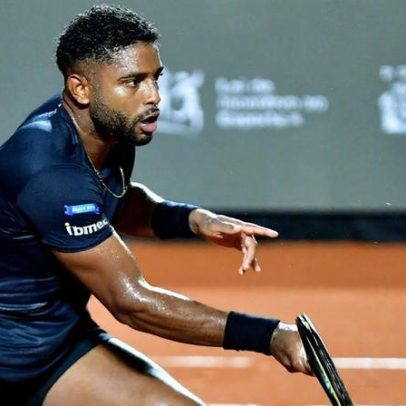 Reis lidera brasileiros na chave do Challenger de Assunção