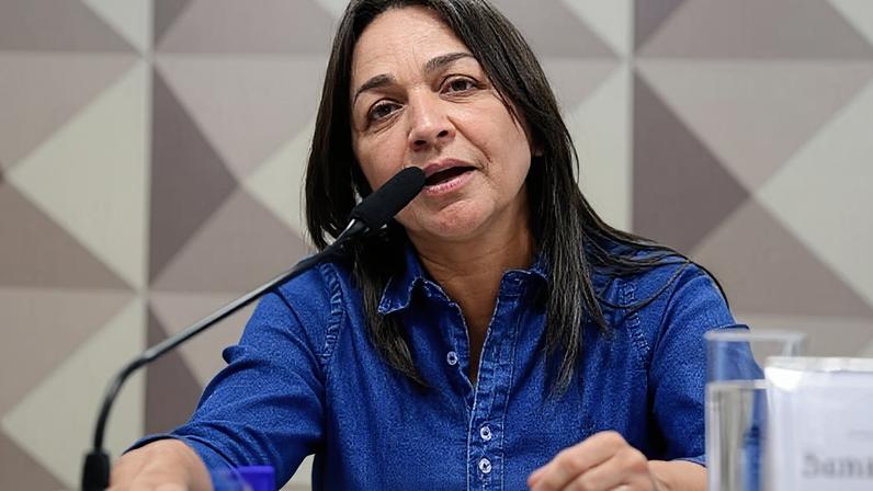 Eliziane Gama, senadora (PSD-MA)
