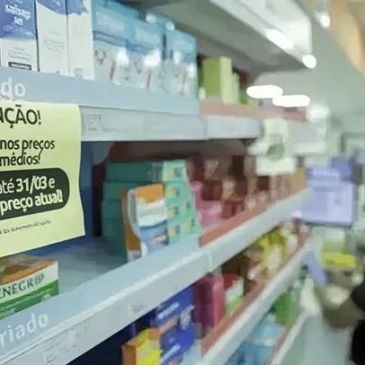 Lei autoriza farmácias em supermercados no país e suas regras