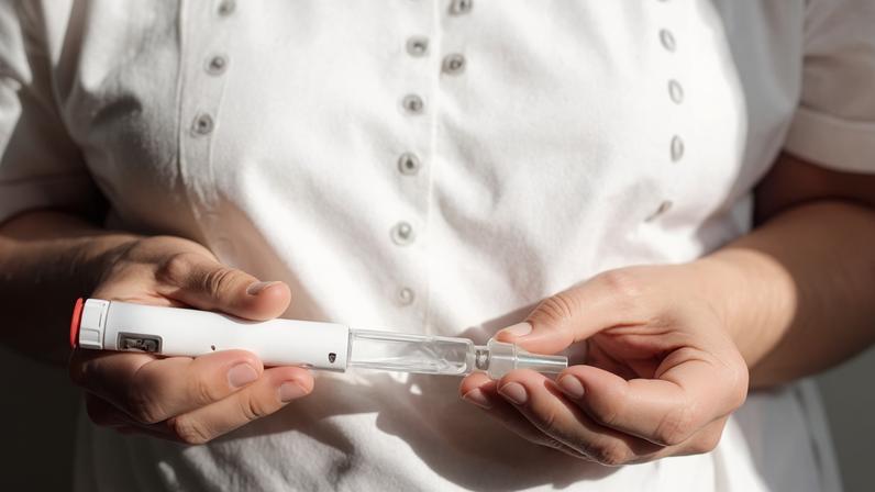 Semaglutida é o princípio ativo de medicamentos para obesidade e diabetes tipo 2, como o Wegovy e o Ozempic, respectivamente