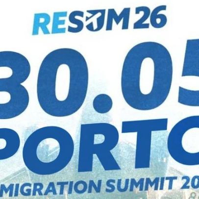 Evento anti-imigração em Portugal cobra até R$ 2.000