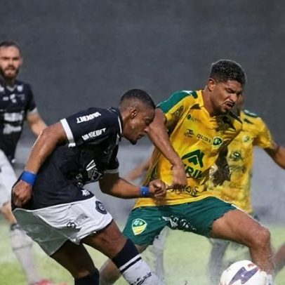 Remo empata sob temporal na Copa Verde; veja os outros resultados