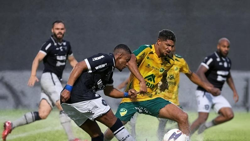 Jogo do Remo na Copa Verde (Foto: Samara Miranda/Remo)