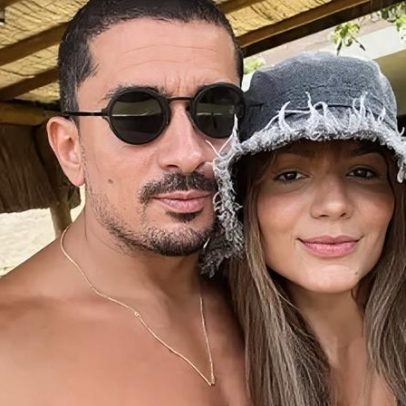 Hariany Almeida reage após detenção do irmão de Anitta em aeroporto