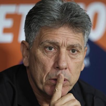 Renato Gaúcho teme rebaixamento do Vasco e alerta para cautela