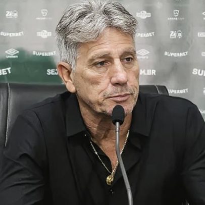 Renato Gaúcho confirma retorno ao Vasco da Gama