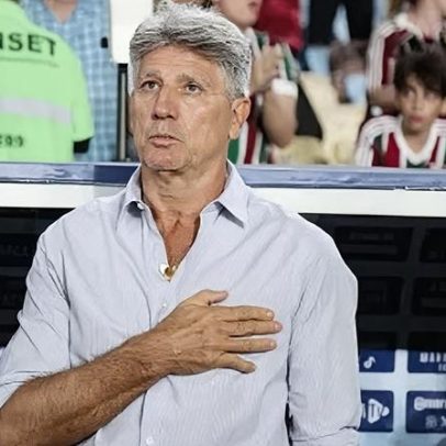 Renato Gaúcho retorna ao Vasco e cobra elenco, faz pedido à torcida