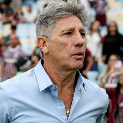 Renato Gaúcho nega proposta do Vasco, diretoria pode aumentar oferta