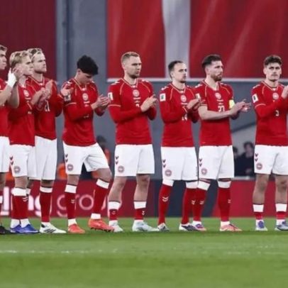 República Tcheca x Dinamarca: horário e onde assistir à vaga na Copa