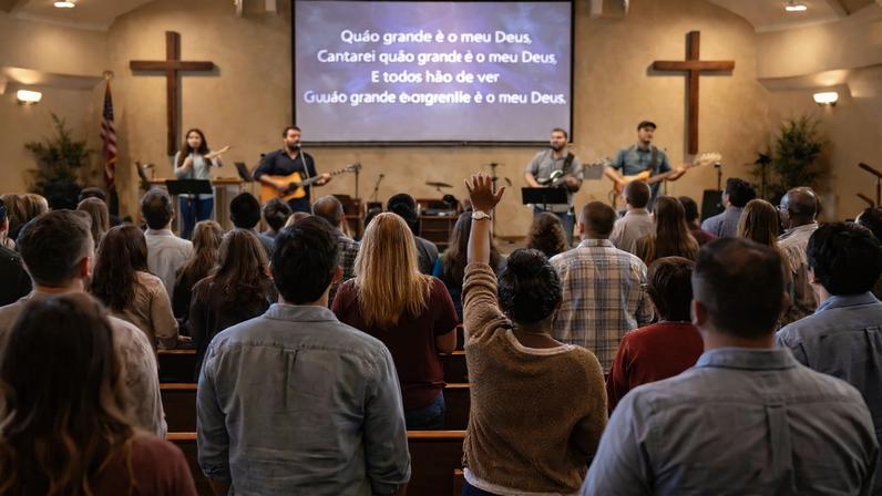 Retiro Vida Vitoriosa ocorre em Curitiba