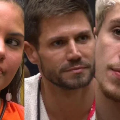 Enquete muda cenário e aponta eliminado da semana