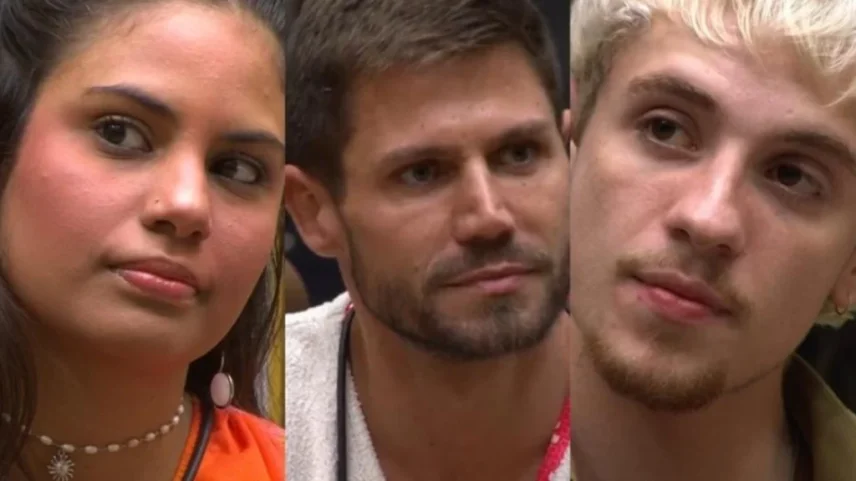 Reviravolta: enquete muda tudo e surpreende com o eliminado da semana