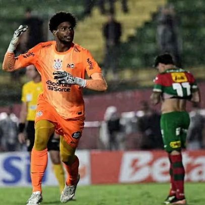 Hugo Souza do Corinthians é convocado para substituir Alisson na Seleção