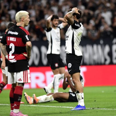 Piores mandantes da temporada: Cruzeiro, Corinthians, Mirassol e Coritiba