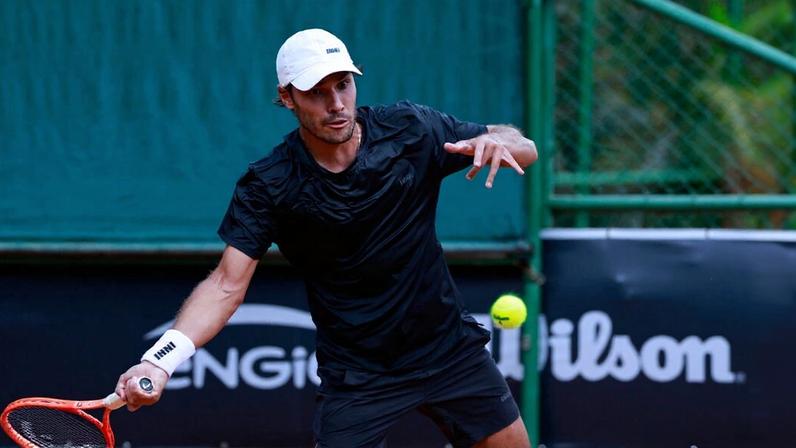 Eduardo Ribeiro (Foto: Luiz Candido/Luz Press)