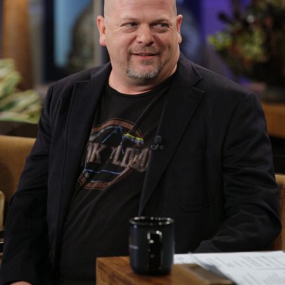 Rick Harrison critica o filho Corey por GoFundMe para despesas médicas