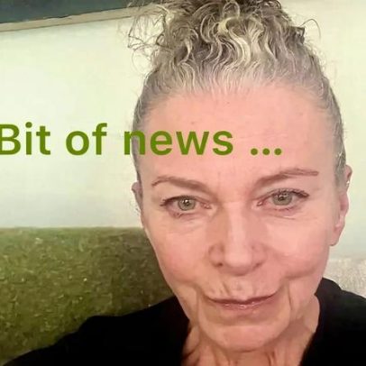 Parceira de Ricky Gervais, Jane Fallon, diagnosticada com câncer de mama