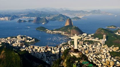 Rio de Janeiro aparece como líder das intenções de viagens dos brasileiros na Páscoa