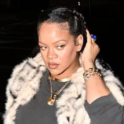Rihanna estava com seus filhos em casa durante ataque, segundo relatos