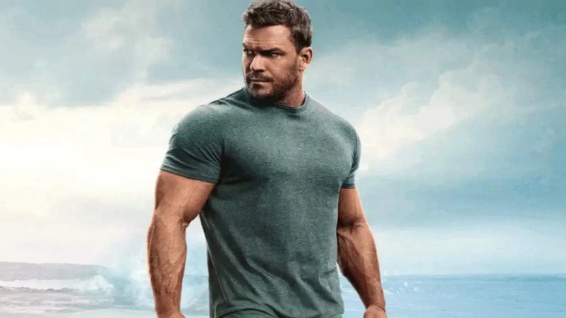 Reacher | Alan Ritchson revela quando a 4ª temporada será lançada