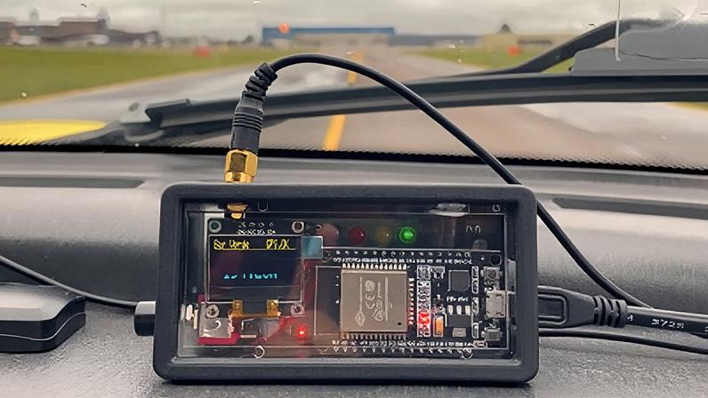 RIVB (Runway Incursion Virtual Barrier) cria barreiras virtuais para evitar qualquer tipo de incursão em pista