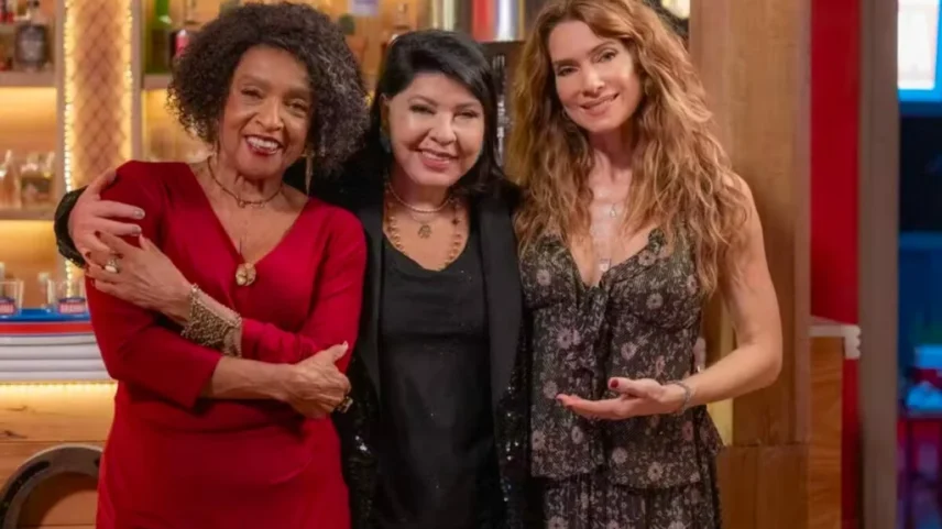 Roberta Miranda integra o elenco de Coração Acelerado