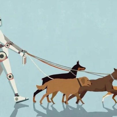 China produz robôs humanoides em massa para fábricas e cuidado de idosos