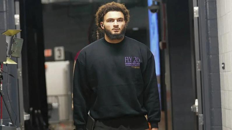 NBA Nuggets jogador Rockets