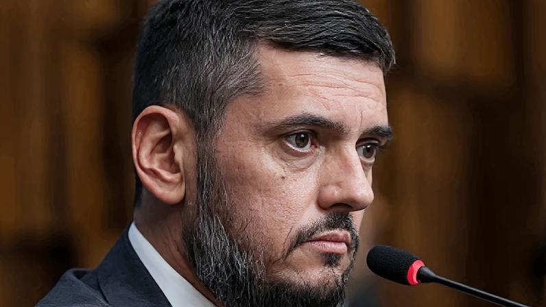 Bacellar é investigado em duas operações da PF e foi denunciado pela PGR em 13 de março