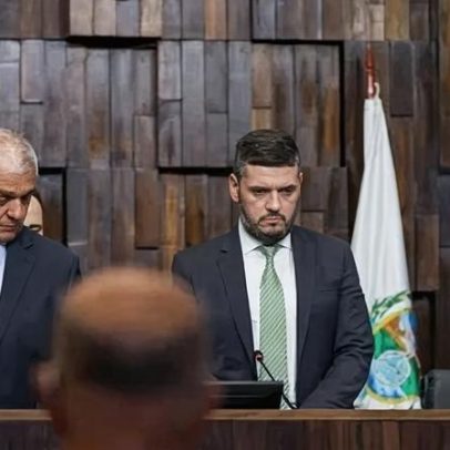 Crise envolve eleição de novo governador no Rio de Janeiro
