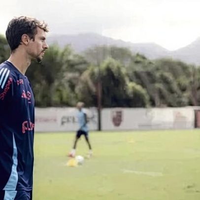 Rodrigo Caio deixa Flamengo para seguir Filipe Luís